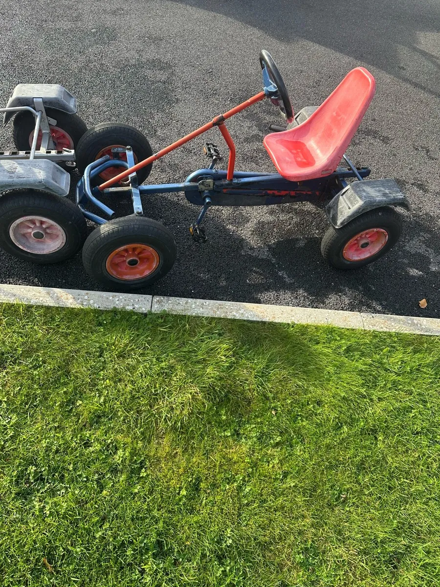 Berg go karts - Image 1