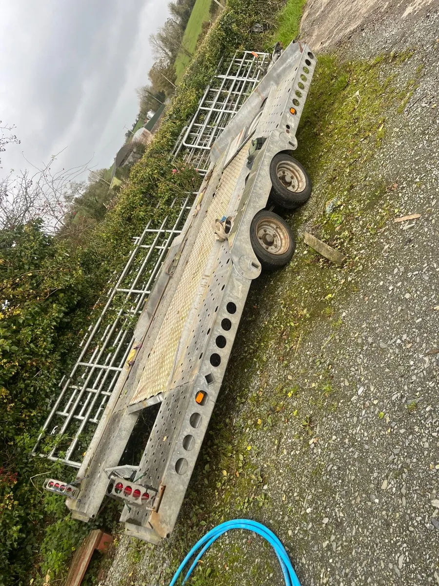 Ifor williams ct177 car transporter - Image 3