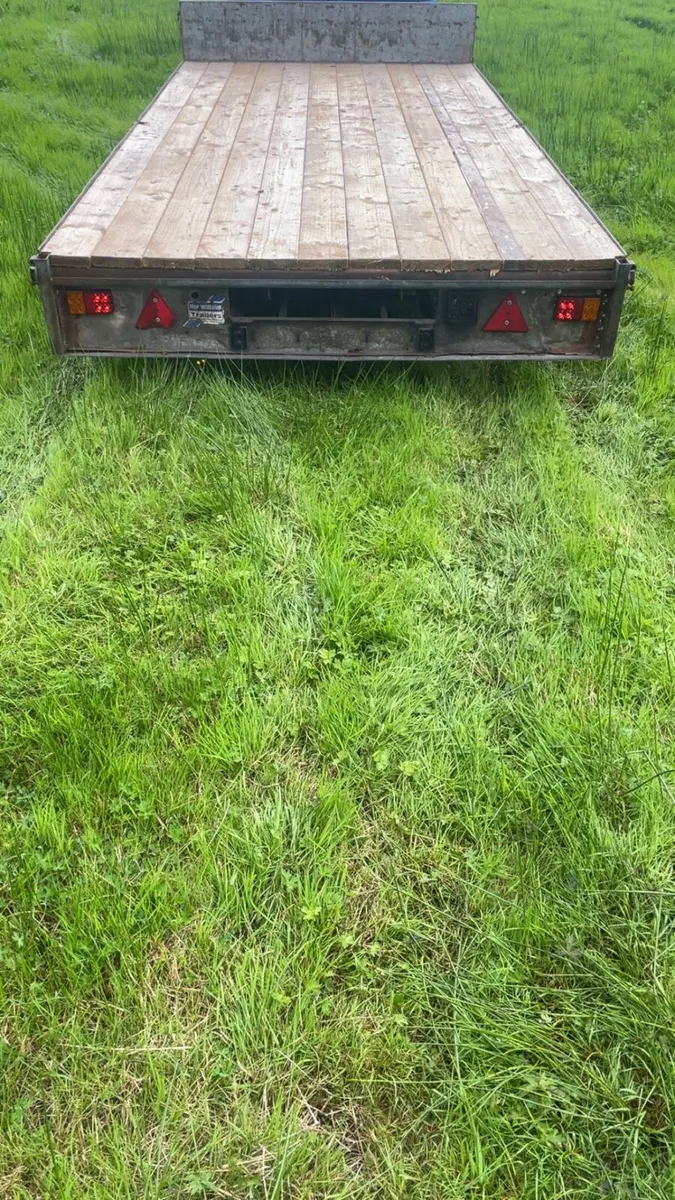 Ifor Williams 14ft - Image 4