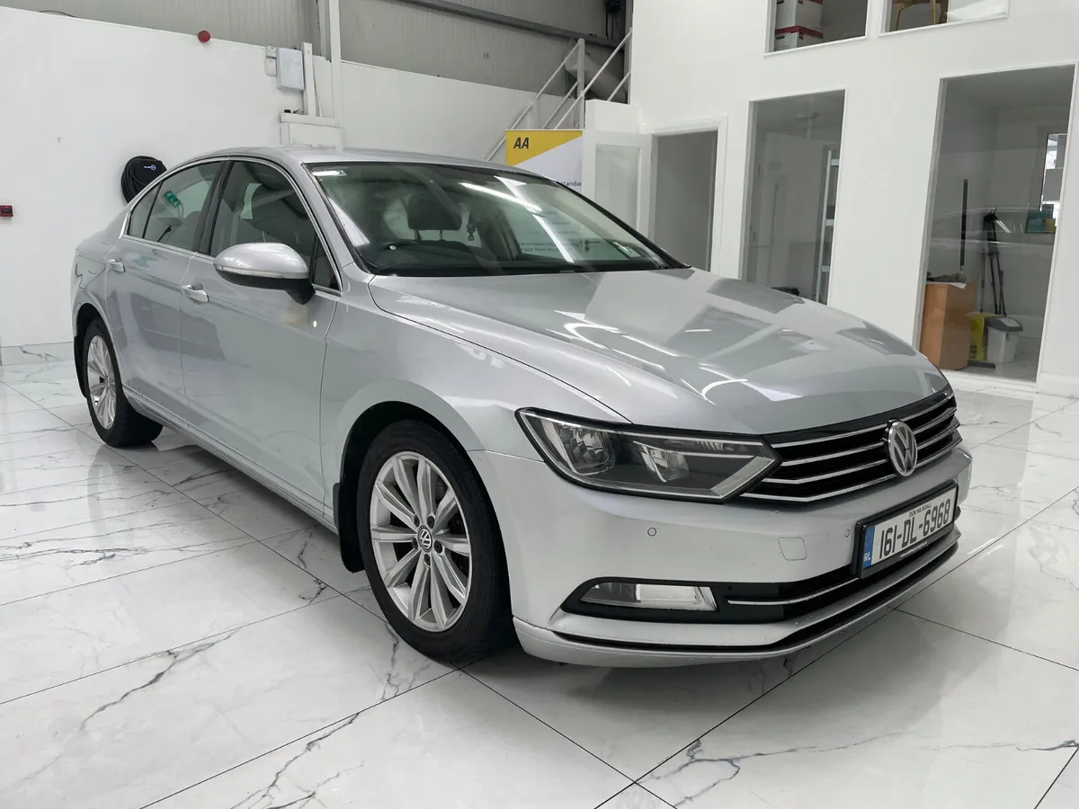 Volkswagen Passat 2016 - Image 1