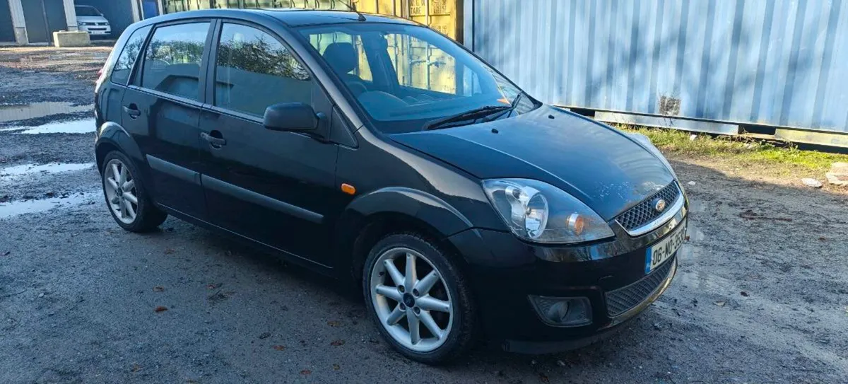 Ford fiesta 1.25 fresh nct - Image 1