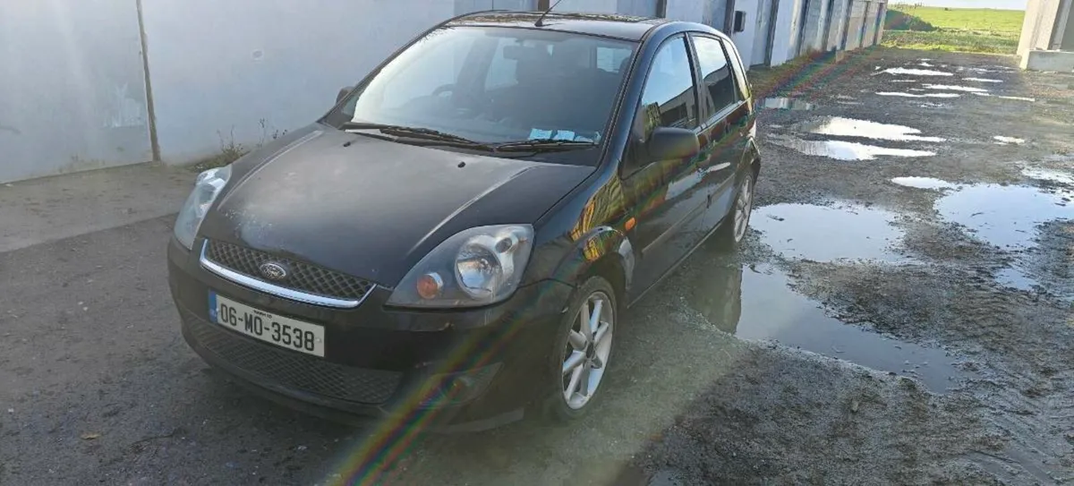 Ford fiesta 1.25 fresh nct - Image 2