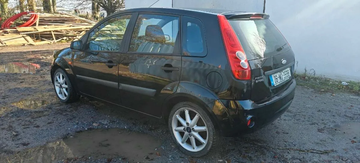 Ford fiesta 1.25 fresh nct - Image 3