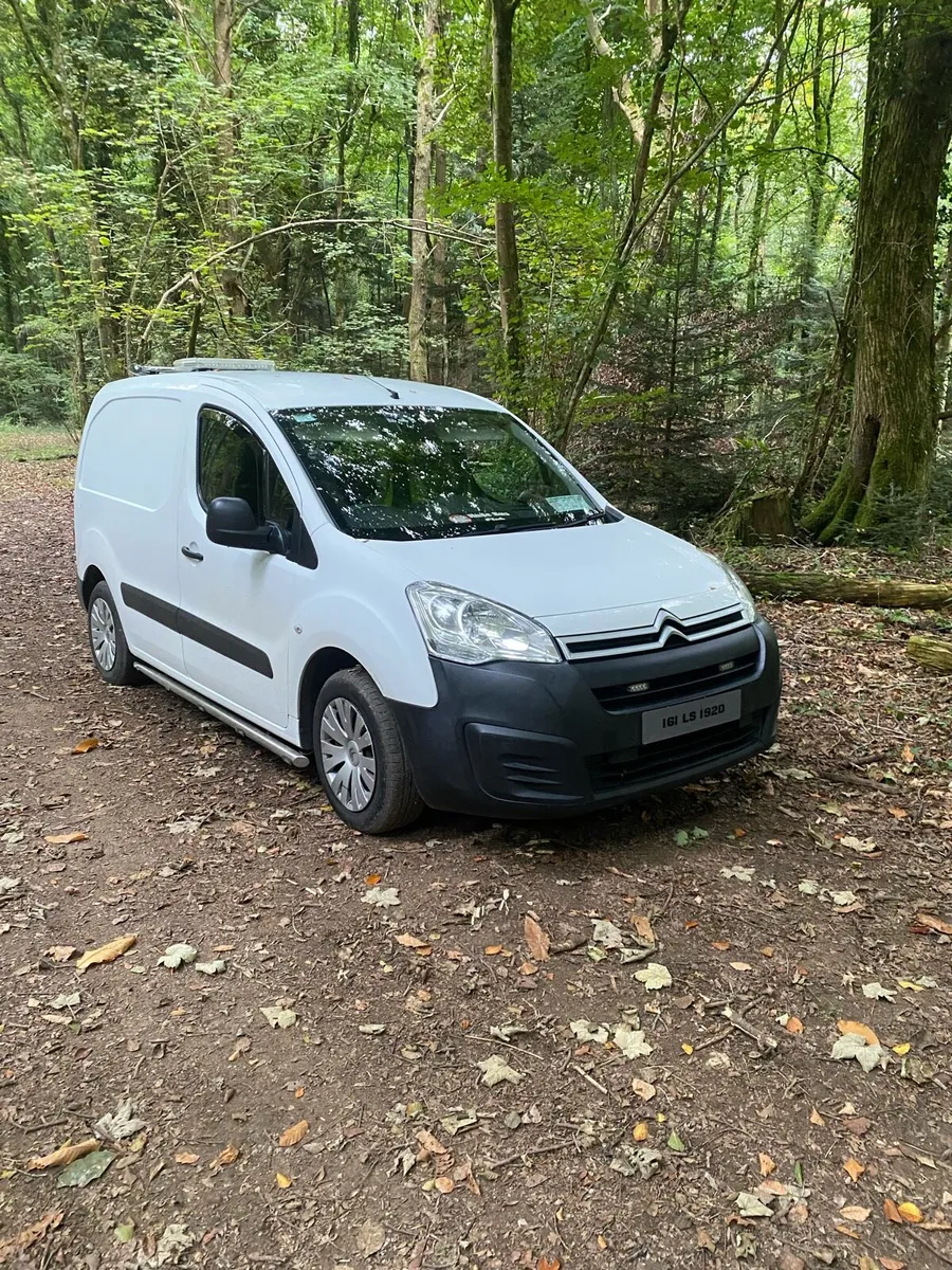Berlingo - Image 1