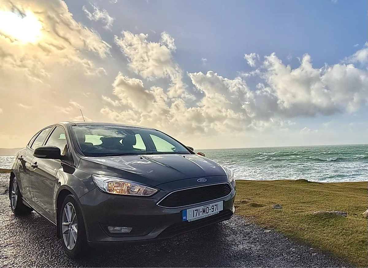 2017 Ford Focus 1.5D  1 Owner,Full Service History - Image 1