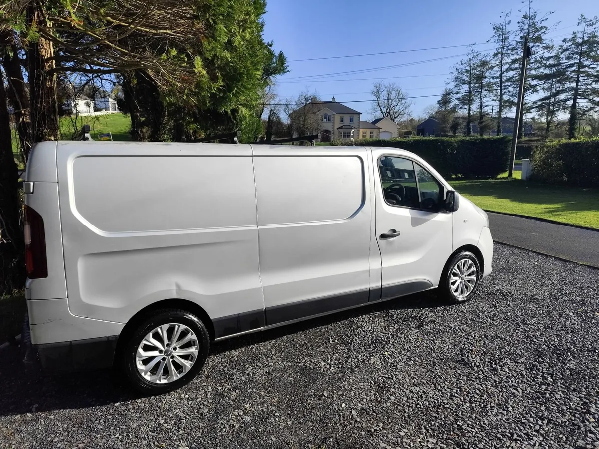 2015 Renault Trafic Tax Test - Image 4
