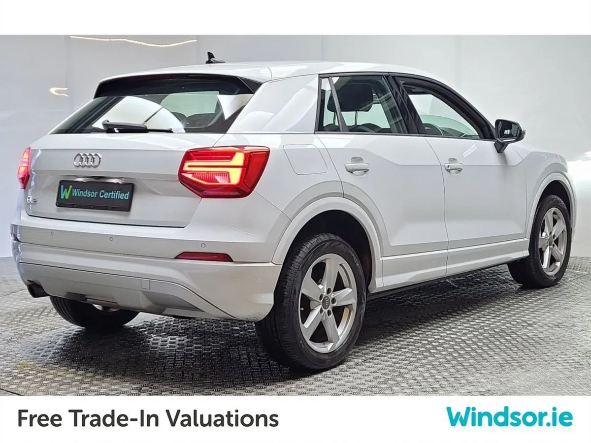 Audi Q2 30 Tfsi Sport Auto - Image 3