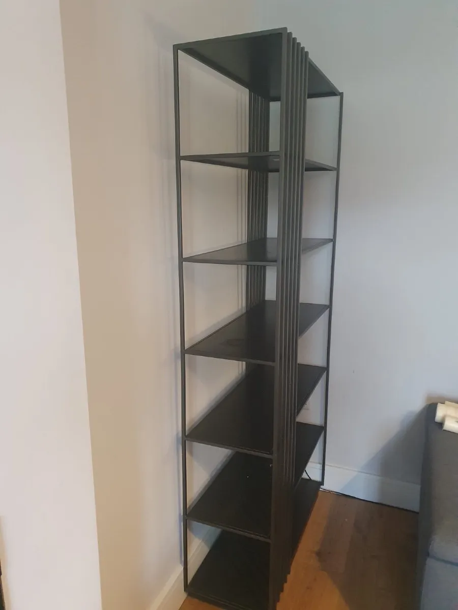 Metal Bookcase - Image 2