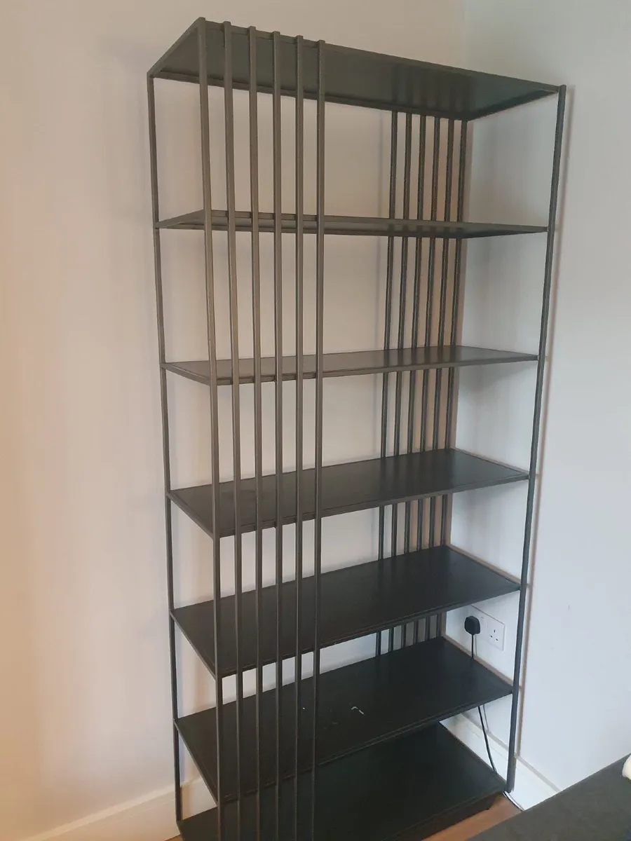 Metal Bookcase - Image 3