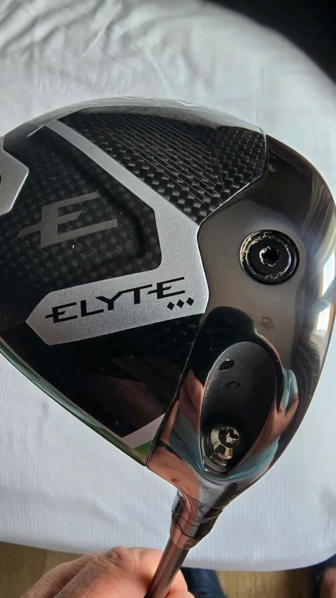 Callaway elyte triple diamond - Image 1