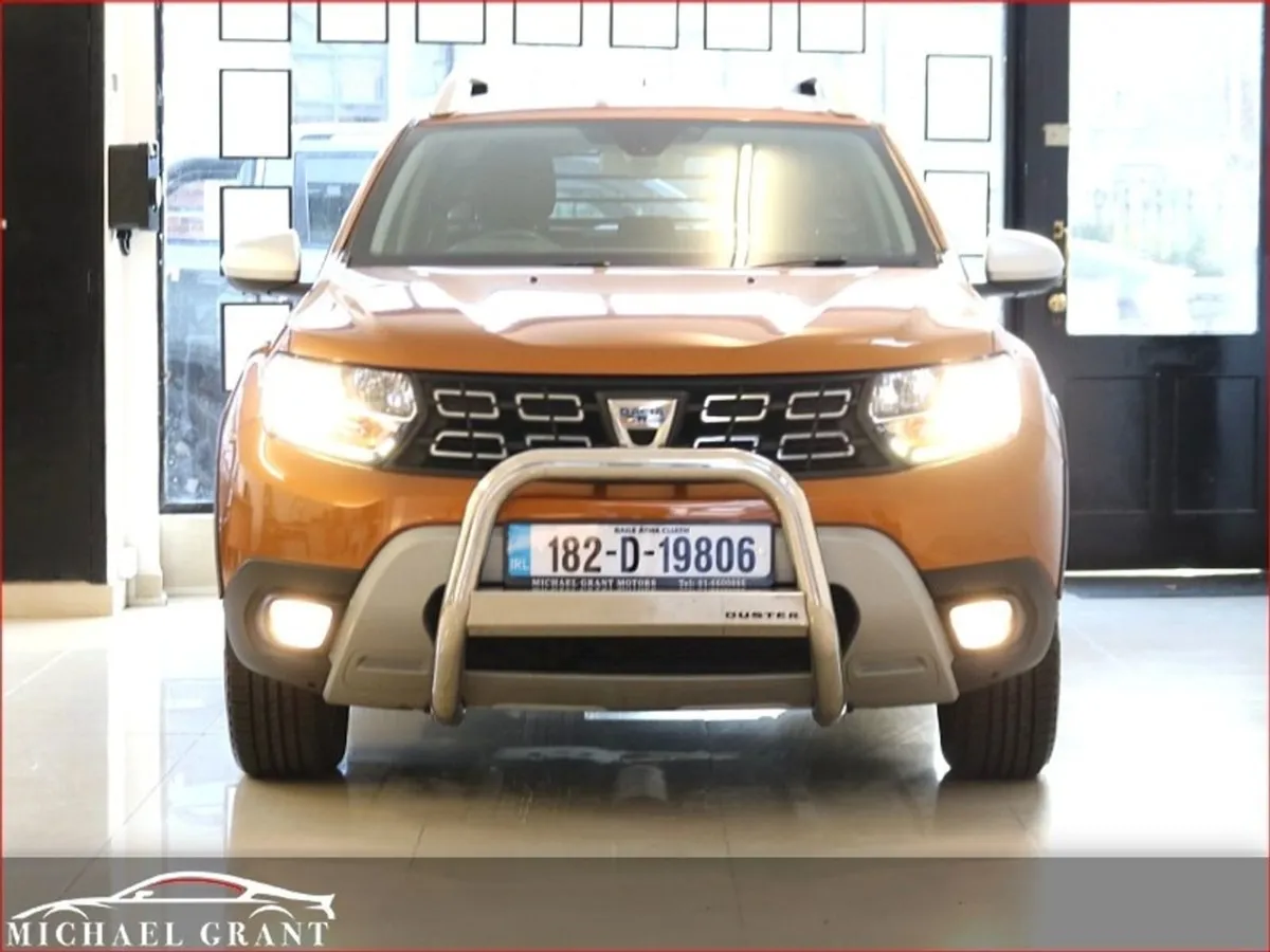 Dacia Duster Prestige 1.5 dCi Only 70km / Irish C - Image 2