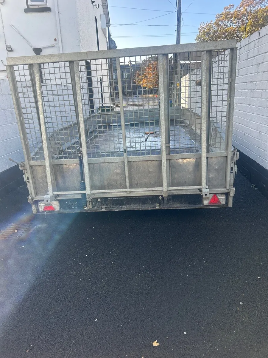 2023 Nugent 16 x6”6 ft beavertail transporter - Image 4