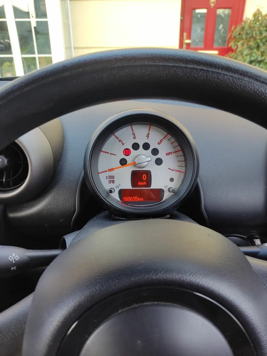 Mini Countryman **NEW NCT** LOW MILEAGE** FULL SER - Image 3