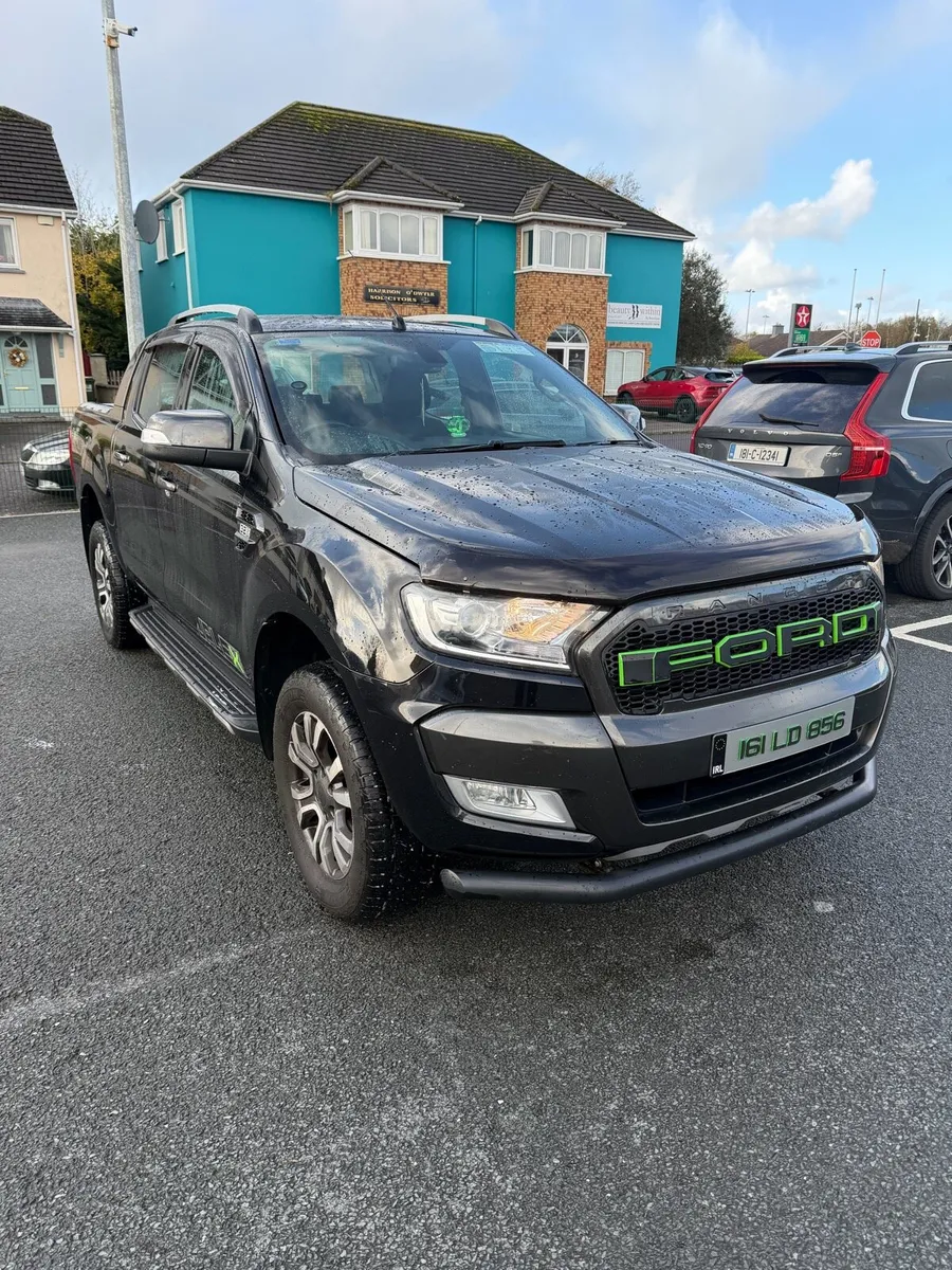 Ford Ranger Wildtrak 3.2 - Image 1