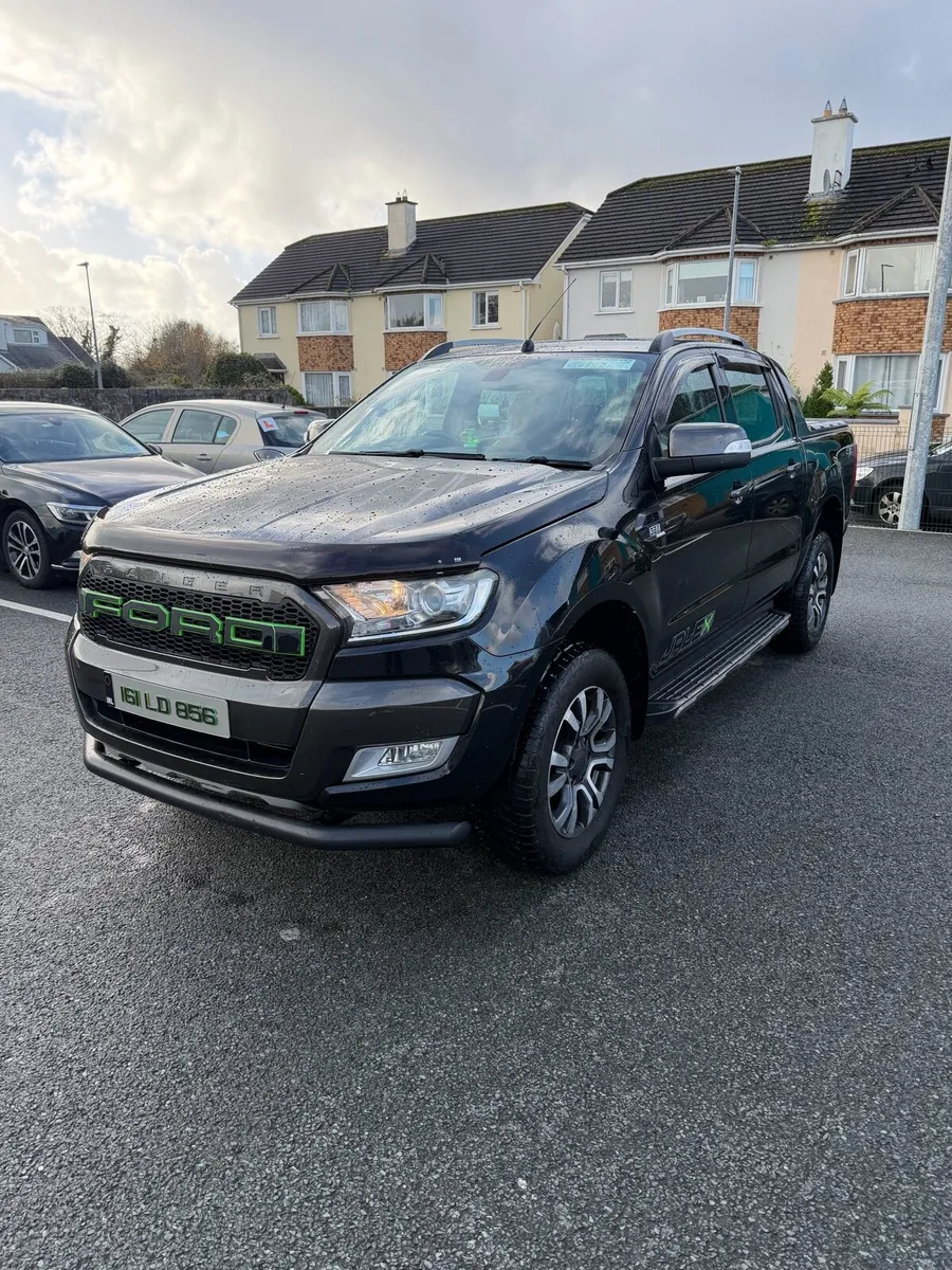 Ford Ranger Wildtrak 3.2 - Image 2