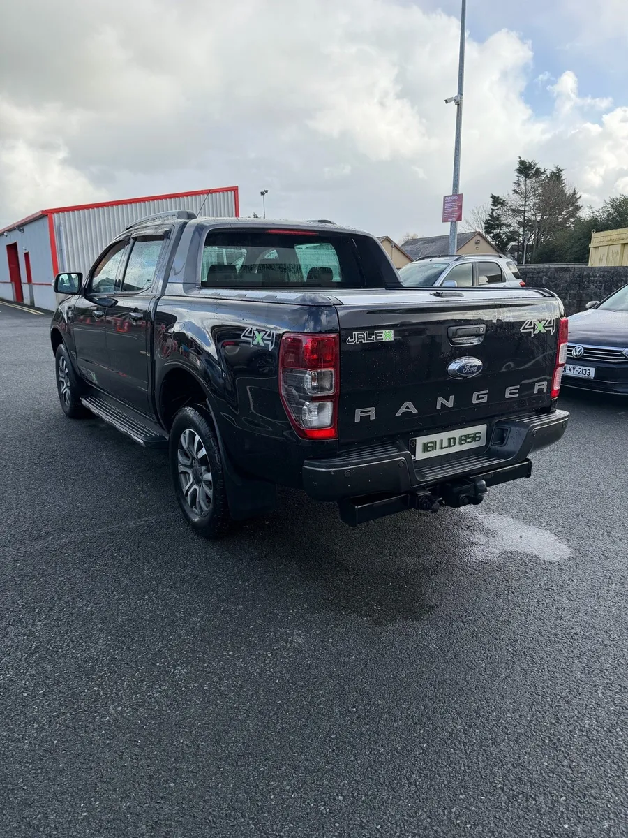 Ford Ranger Wildtrak 3.2 - Image 3
