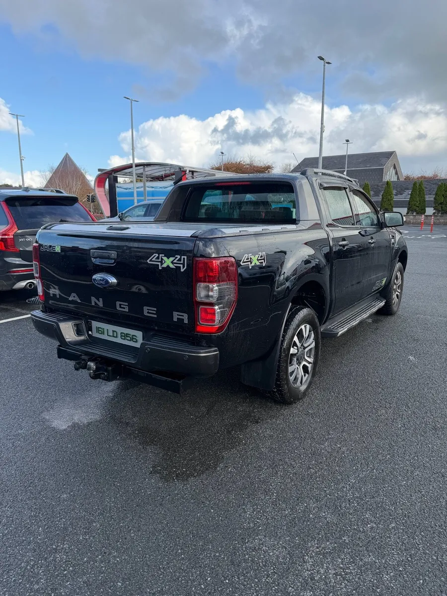 Ford Ranger Wildtrak 3.2 - Image 4