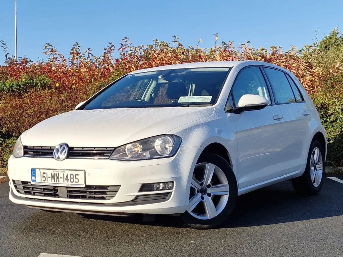 Volkswagen Golf ** Fresh NCT & Taxed ** - Image 2