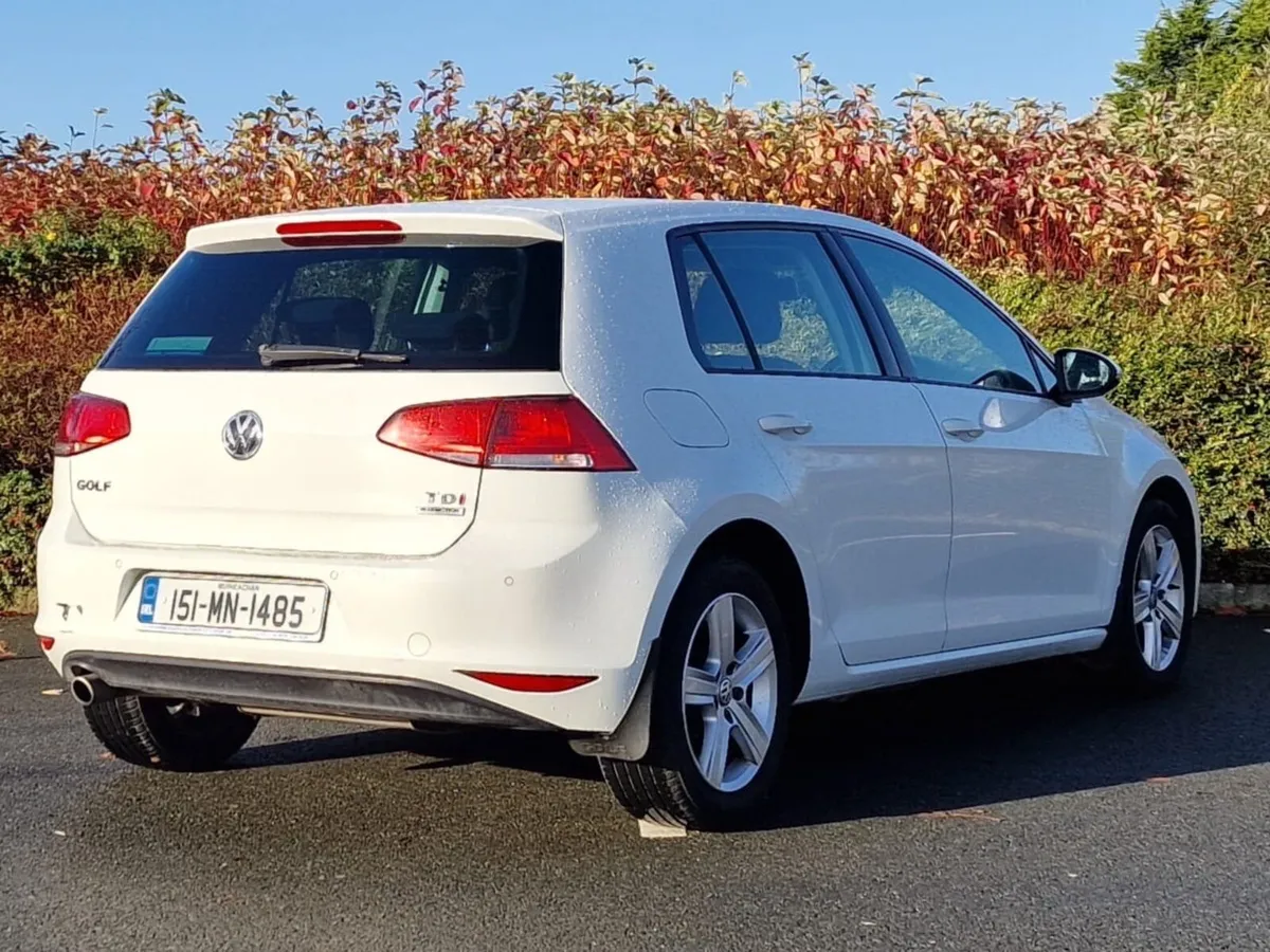 Volkswagen Golf ** Fresh NCT & Taxed ** - Image 4