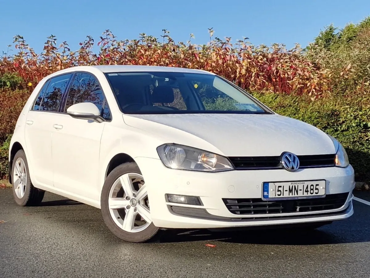 Volkswagen Golf ** Fresh NCT & Taxed ** - Image 1