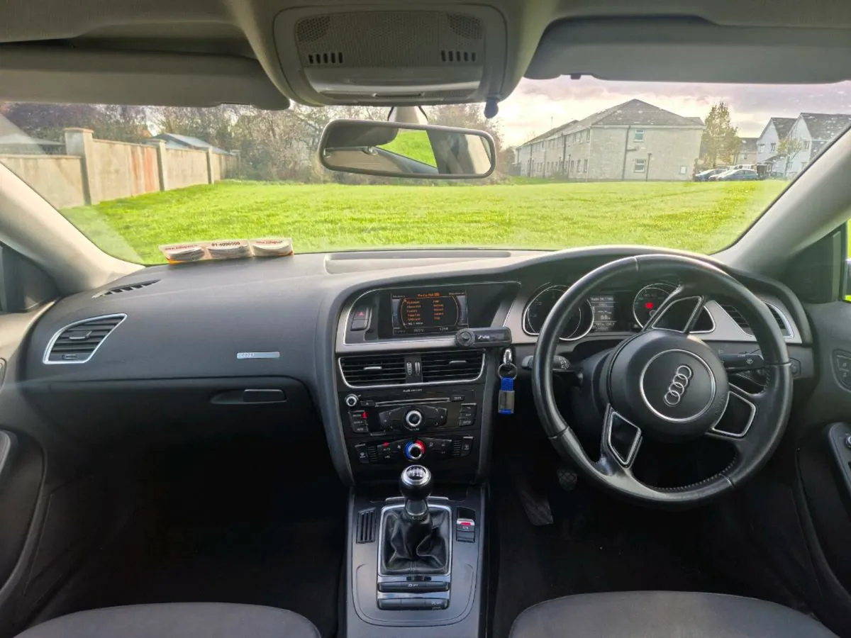 Audi A5 - Image 2
