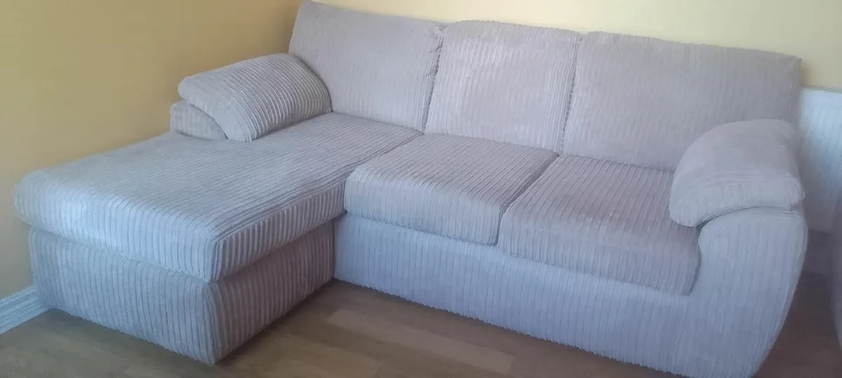L  Shape  sofa  (Small ) - Image 1