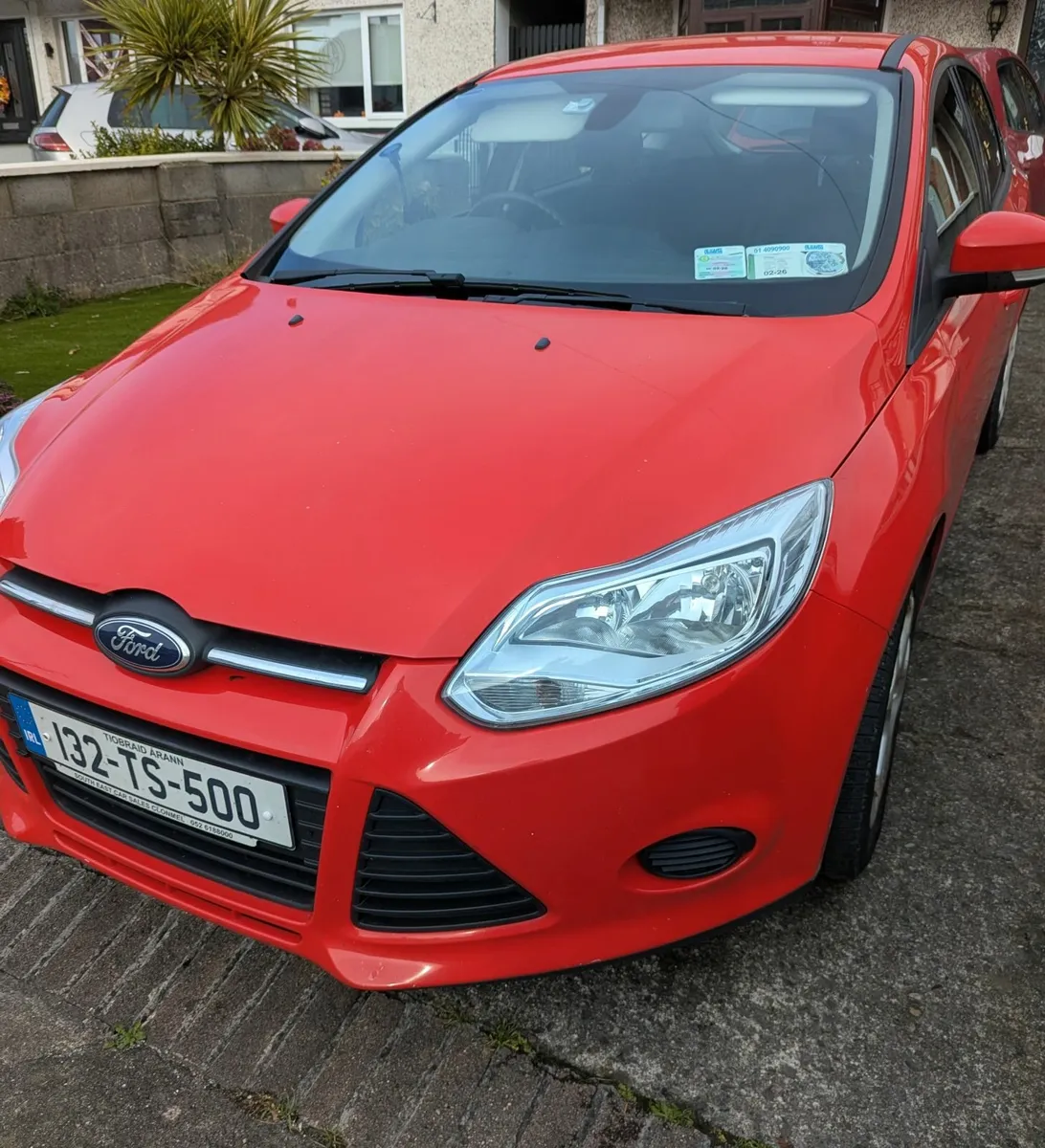 Ford Focus 2013 - Image 4