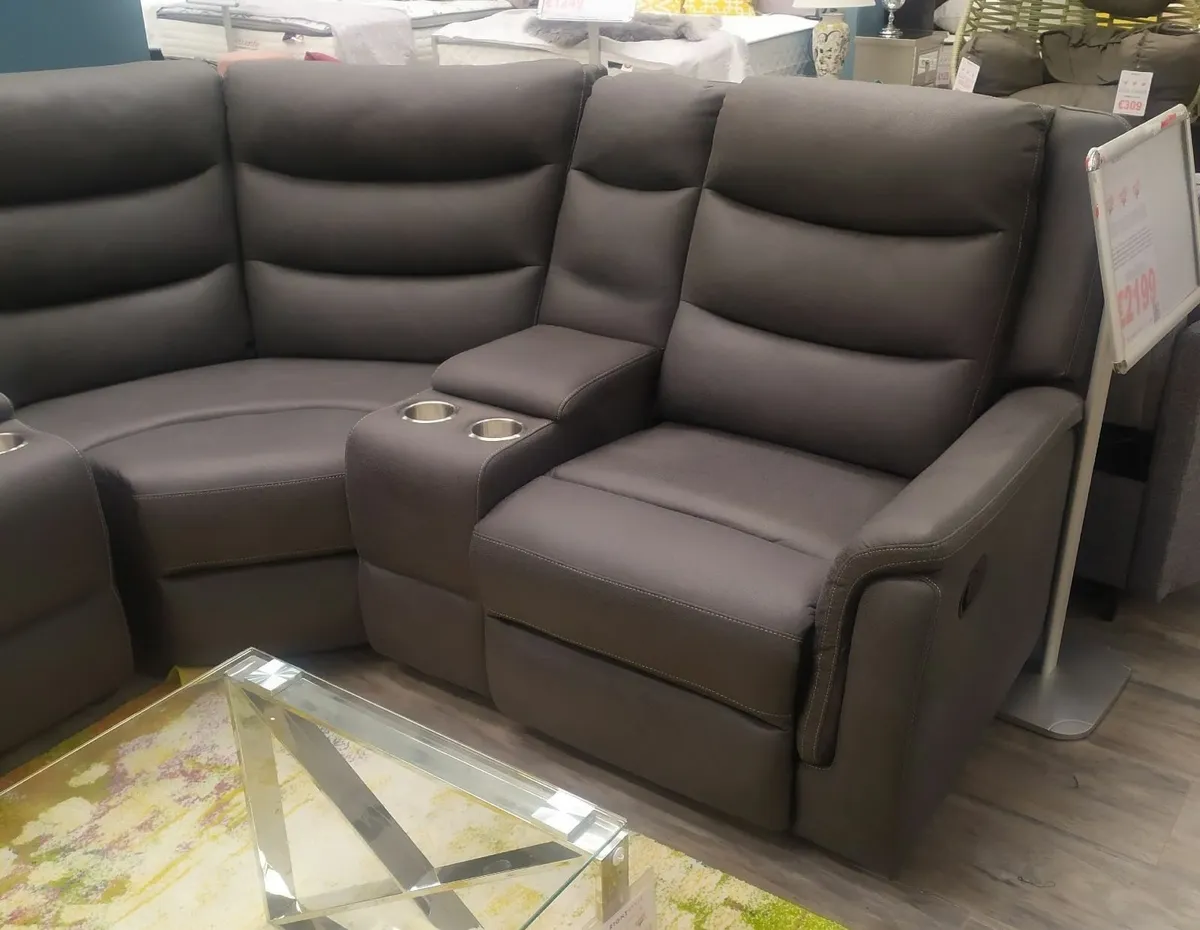 Corner sofa - Image 2