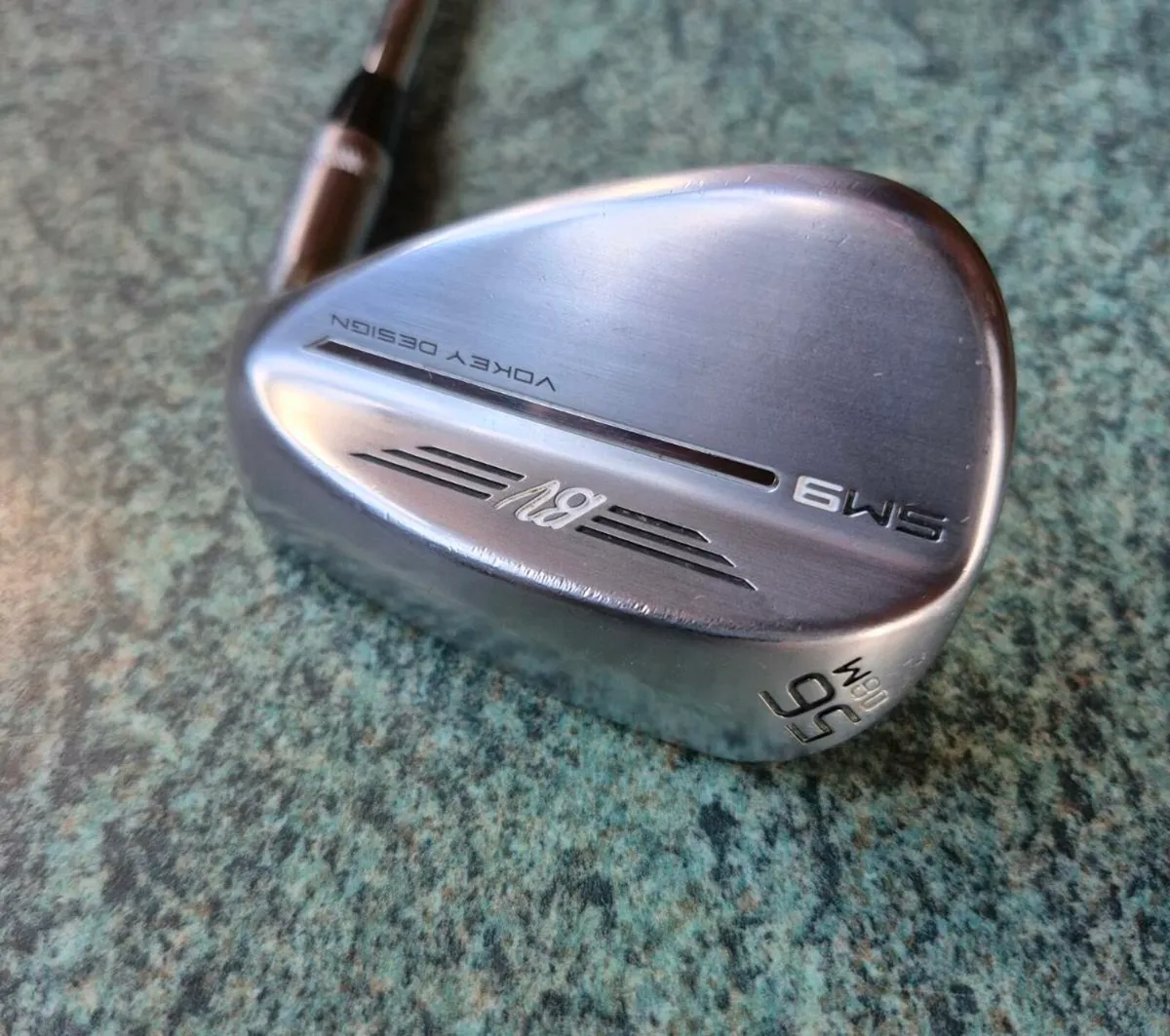 Vokey SM9 wedges 56* & 60* - Image 4
