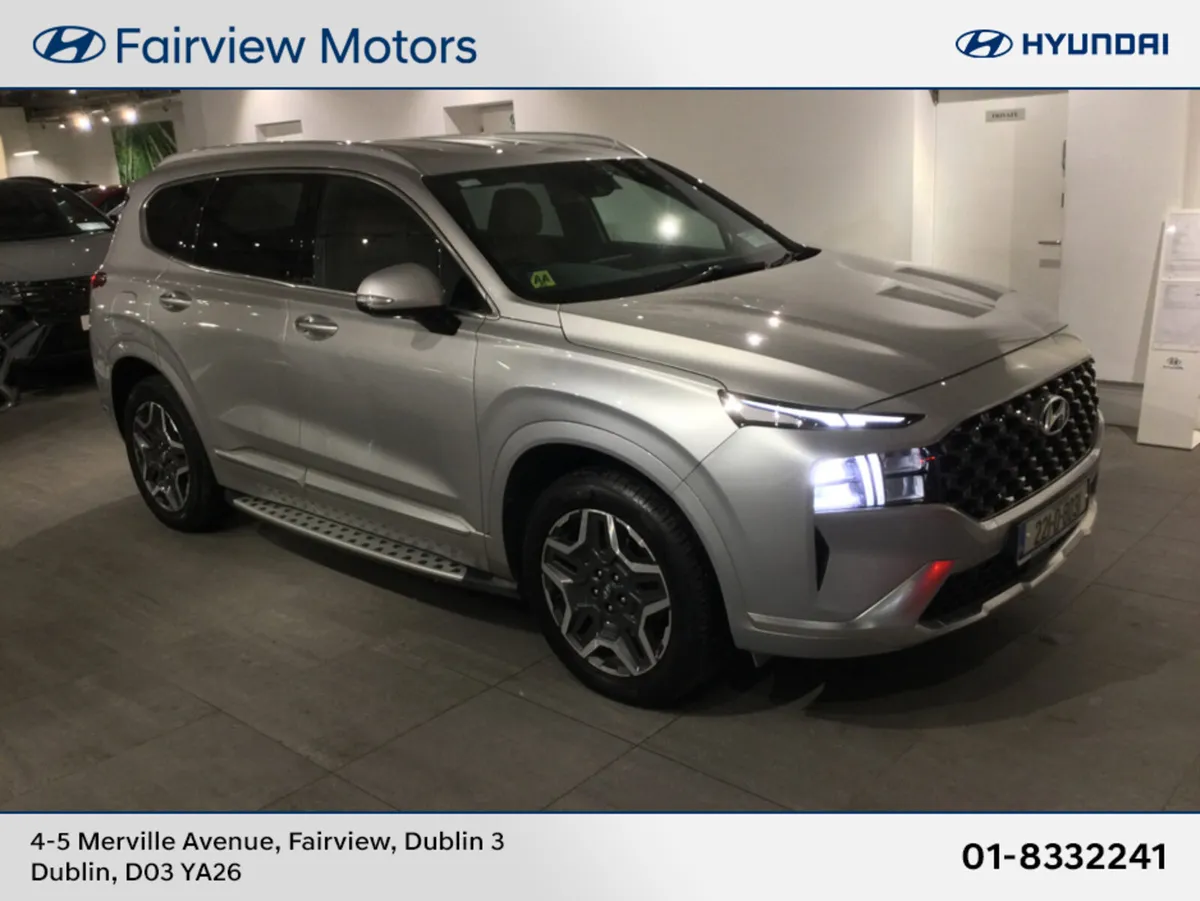 Hyundai Santa Fe 4WD EXECUTIVE PLUS 7 SEATER ** PL - Image 1