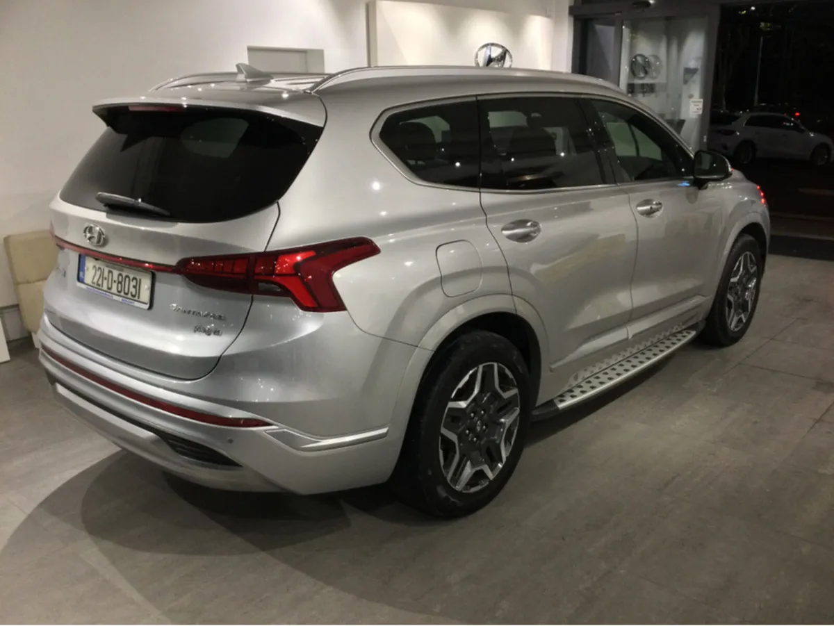 Hyundai Santa Fe 4WD EXECUTIVE PLUS 7 SEATER ** PL - Image 2