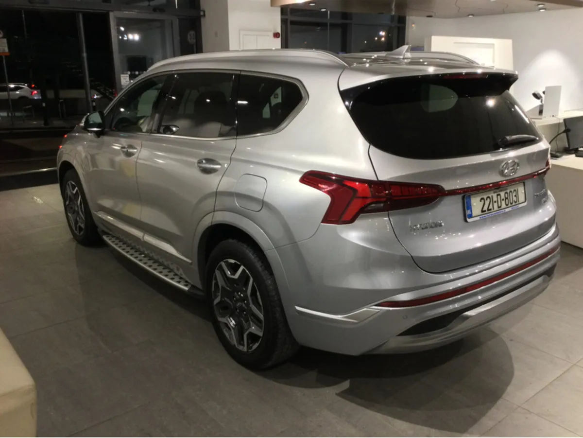 Hyundai Santa Fe 4WD EXECUTIVE PLUS 7 SEATER ** PL - Image 3