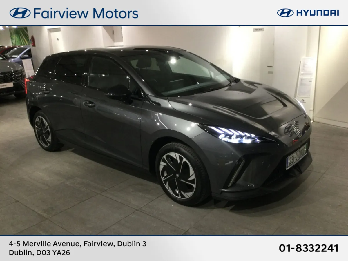 MG 4 TROPHY 64kW ** Long Range ** - Image 1