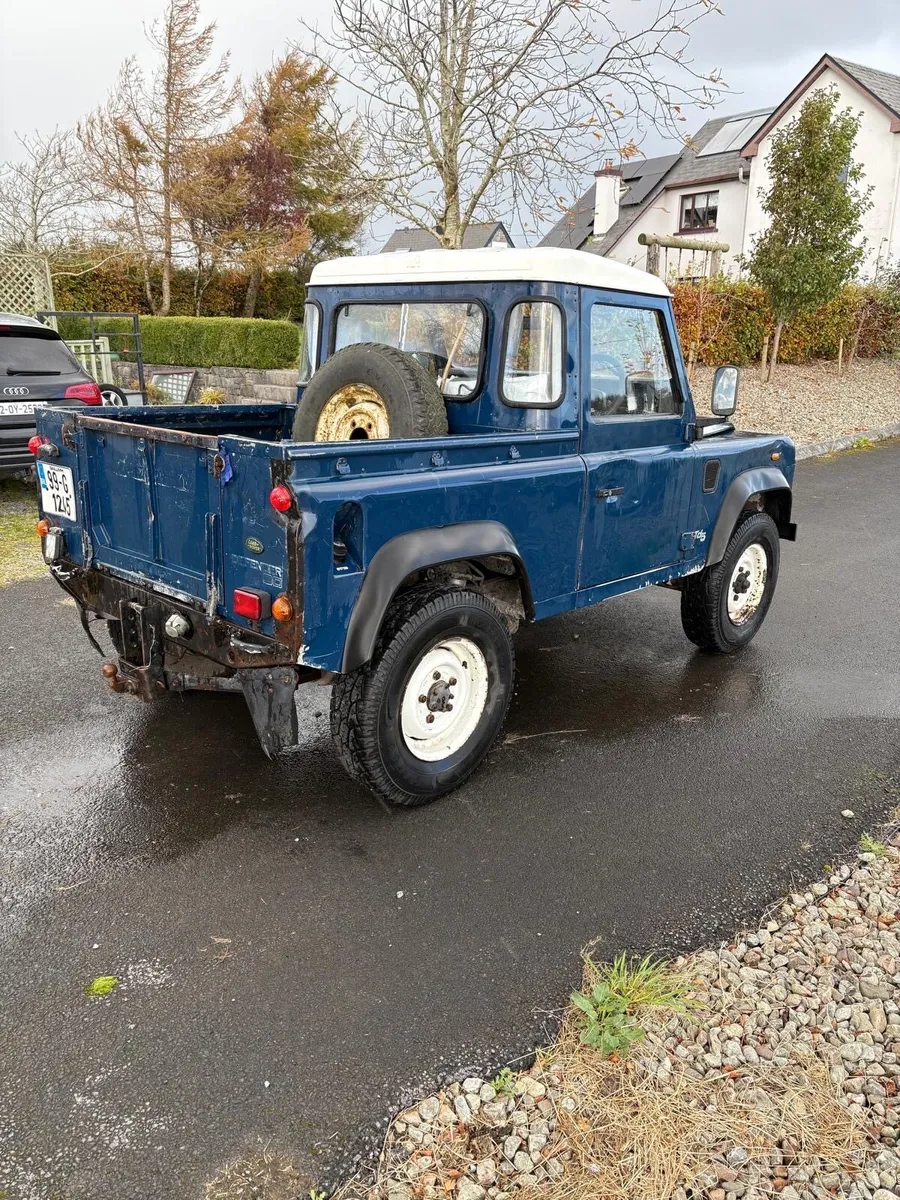 Land Rover defender - Image 4