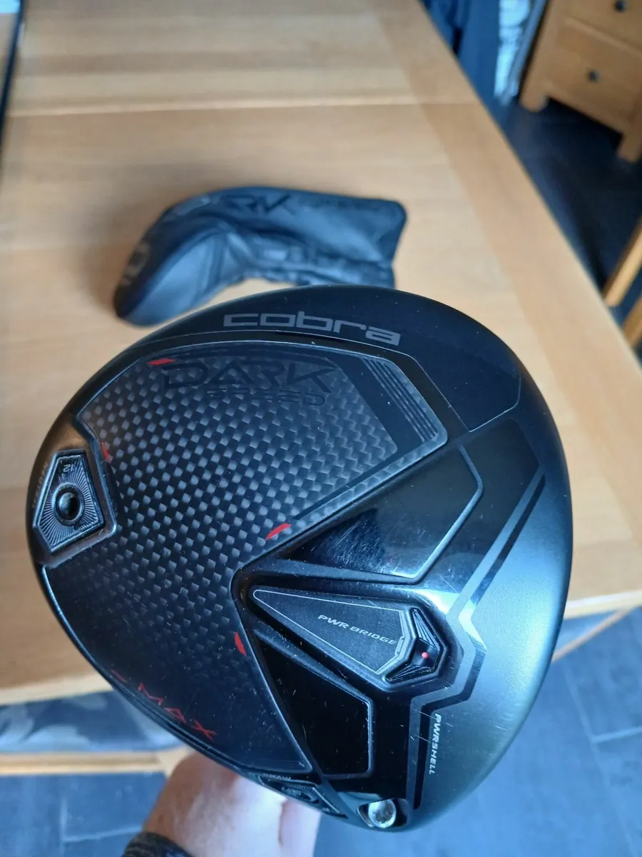 Cobra Darkspeed Max Driver - Image 1