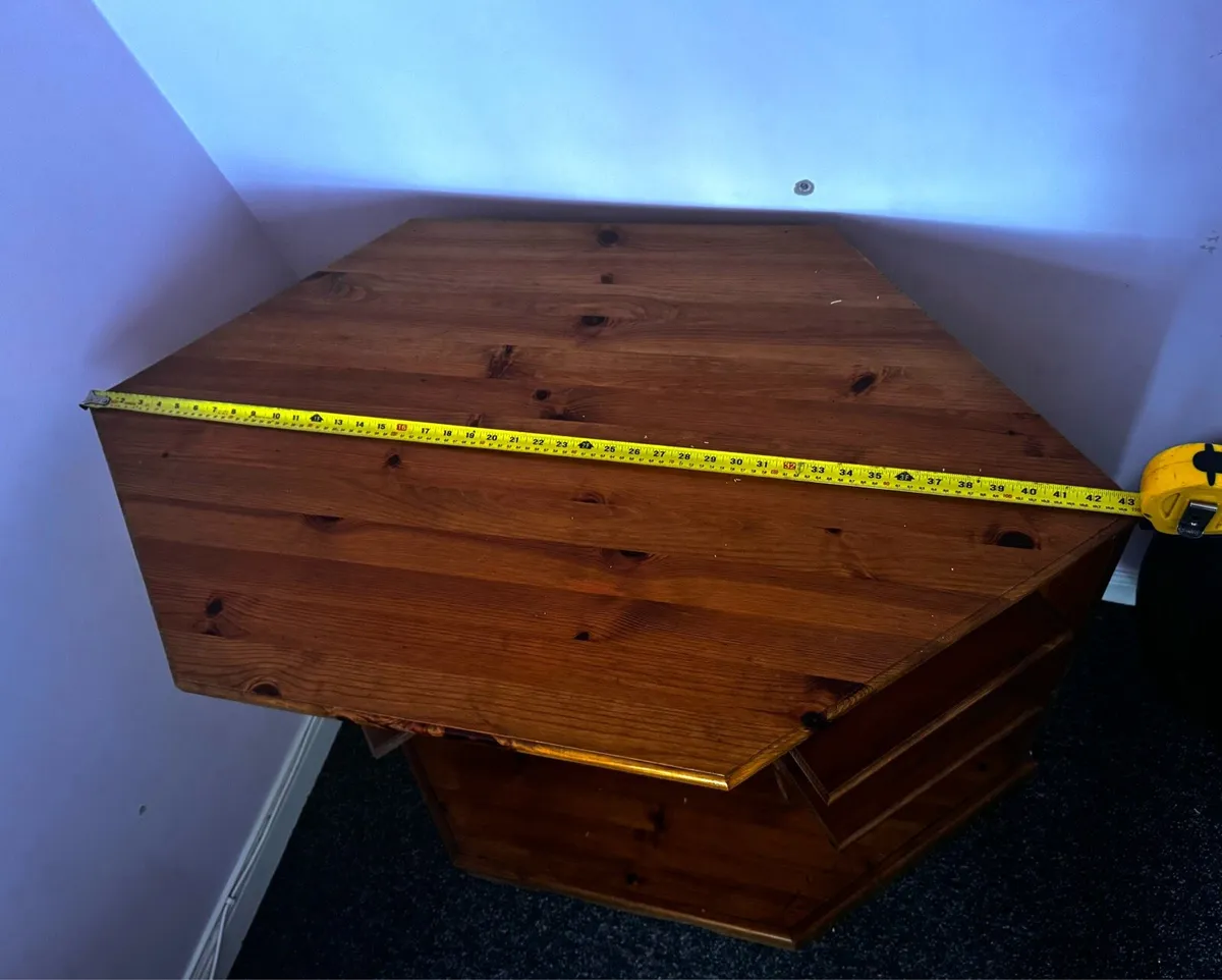 Corner table - Image 2