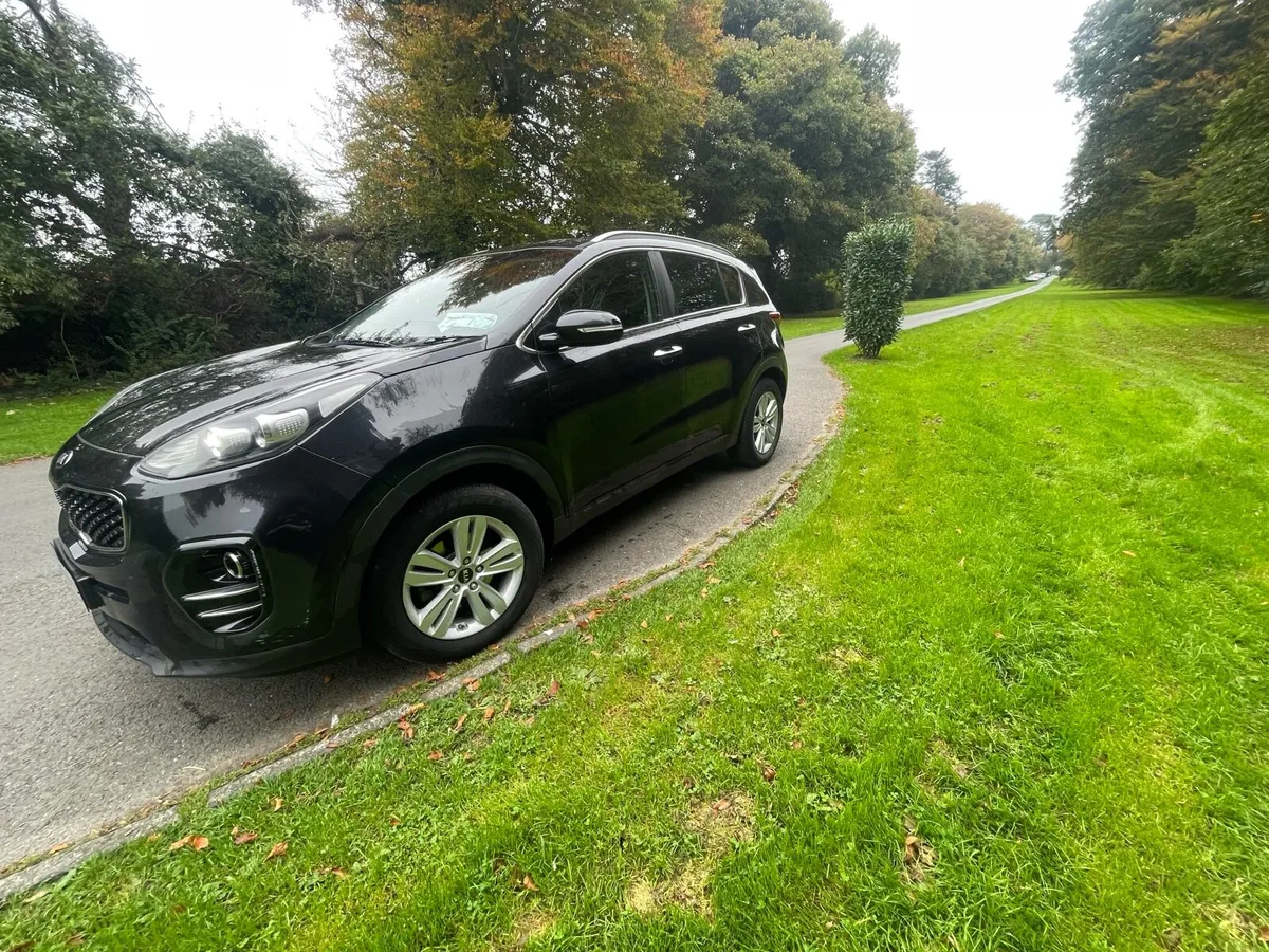 2016 kia sportage - Image 3