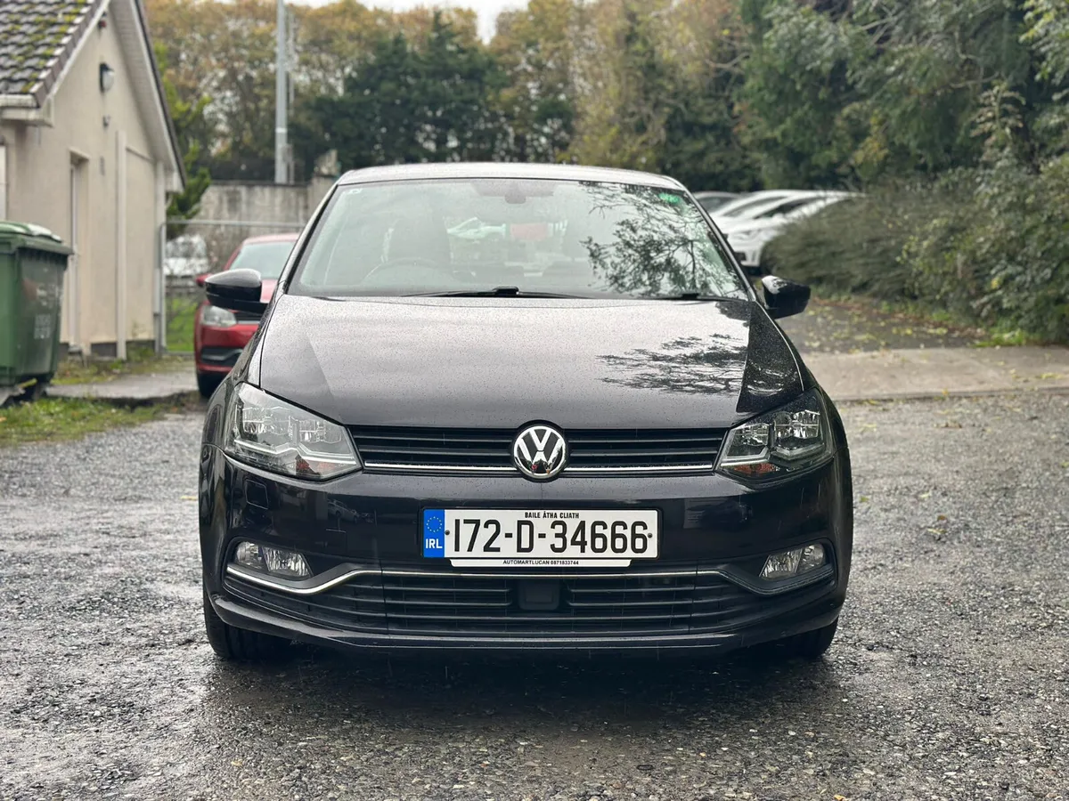 VW POLO 2017 1.2 AUTOMATIC 30K MILES ONLY - Image 2