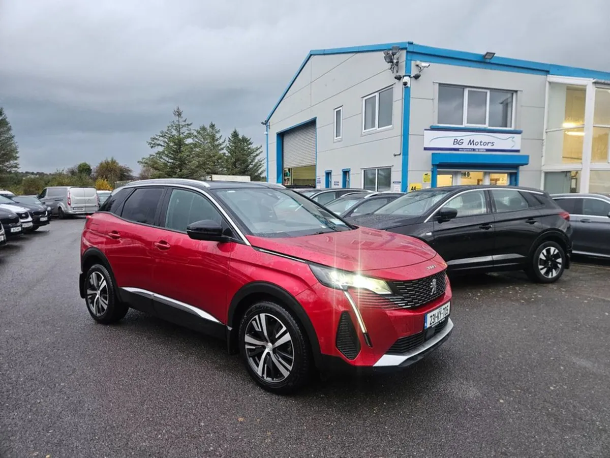 Peugeot 3008 Allure 1.5 HDI 130 Automatic