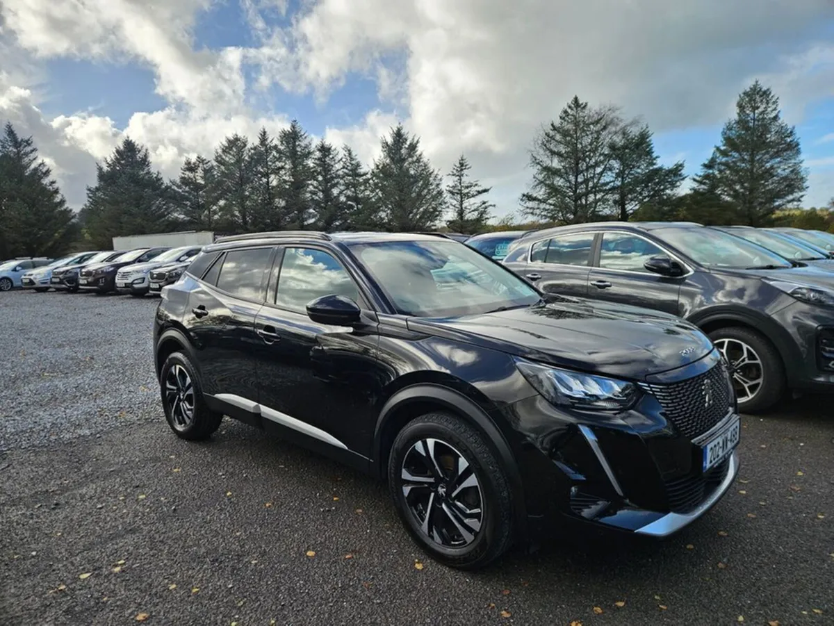 Peugeot 2008 Allure 1.5 Blue HDI 100 6.2 4D - Image 1