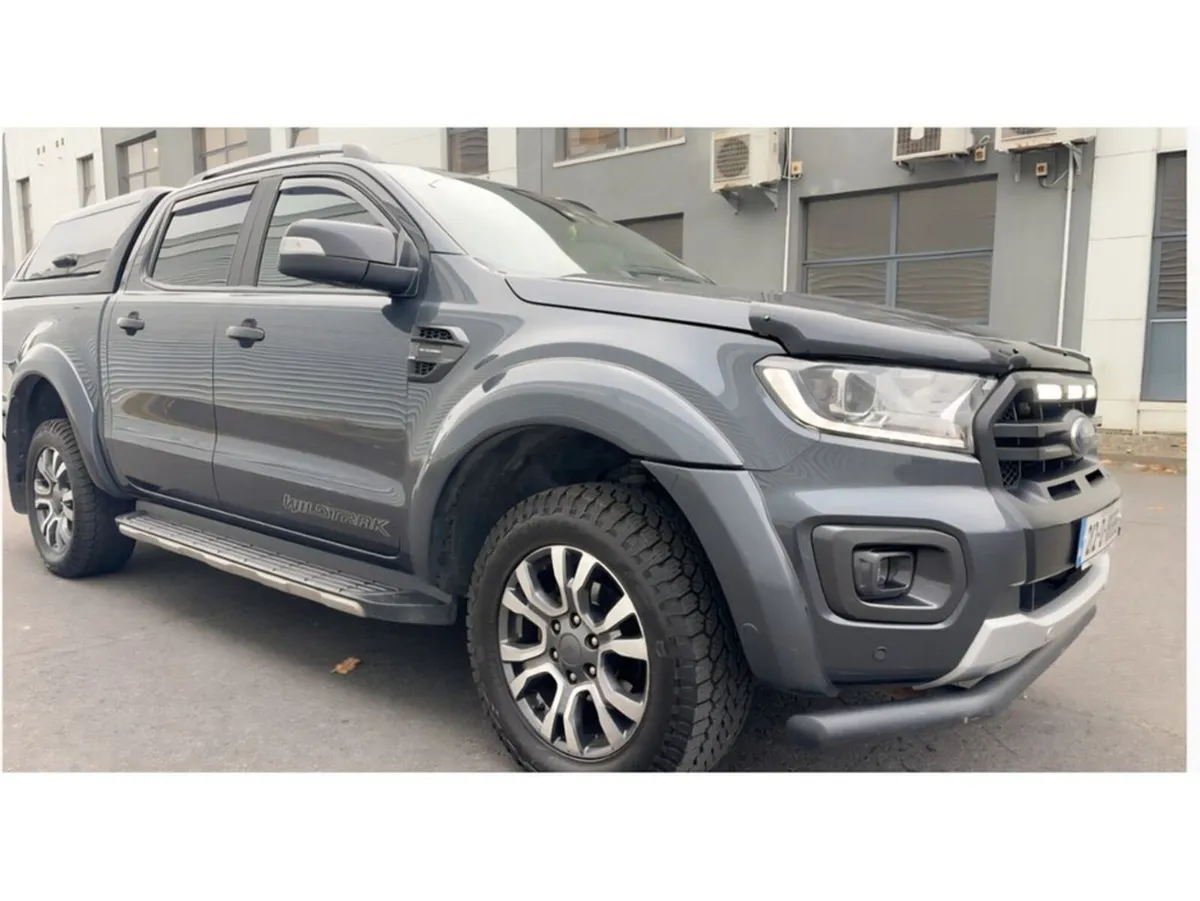 Ford Ranger D/cab P/U Wildtrak - 2.0TD213 - Image 2