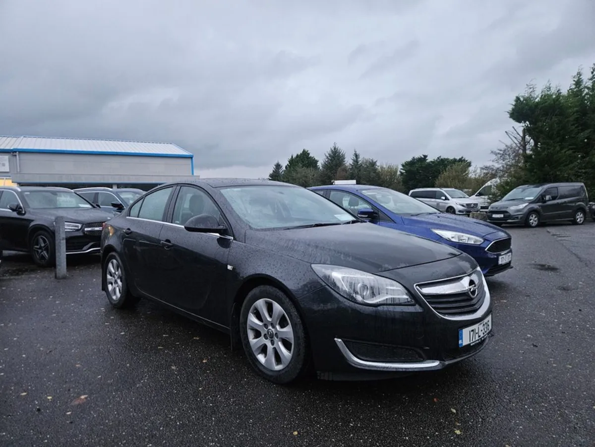 Opel Insignia SC 1.6cdti 136PS 4DR