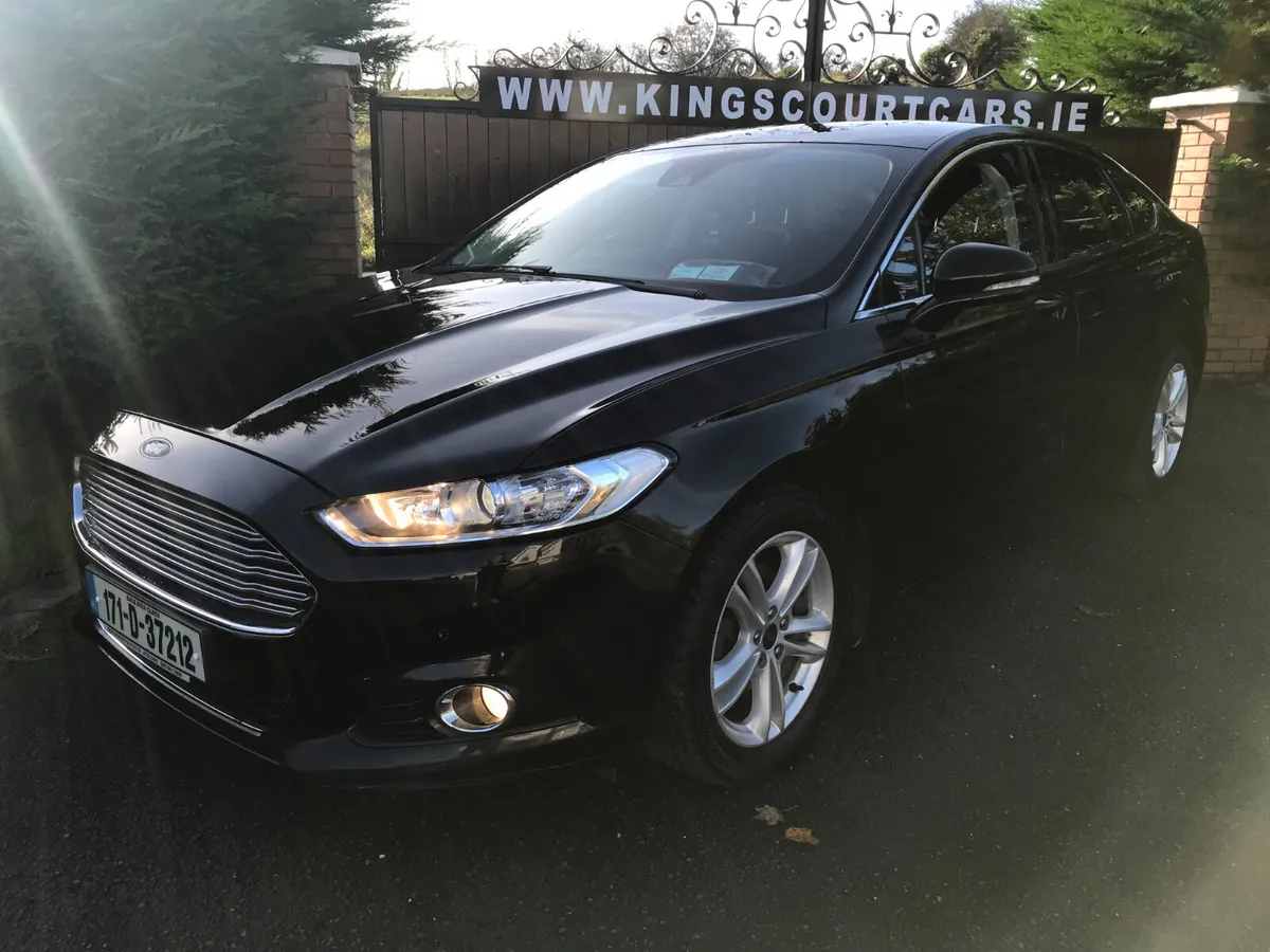 171 Ford Mondeo Titanium 2.0 D iesel 150Bhp... - Image 4