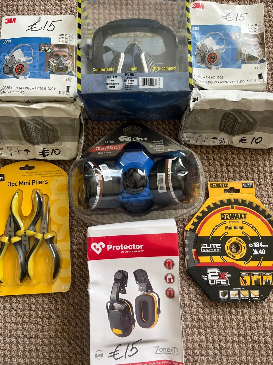 New items for sale great value - Image 2