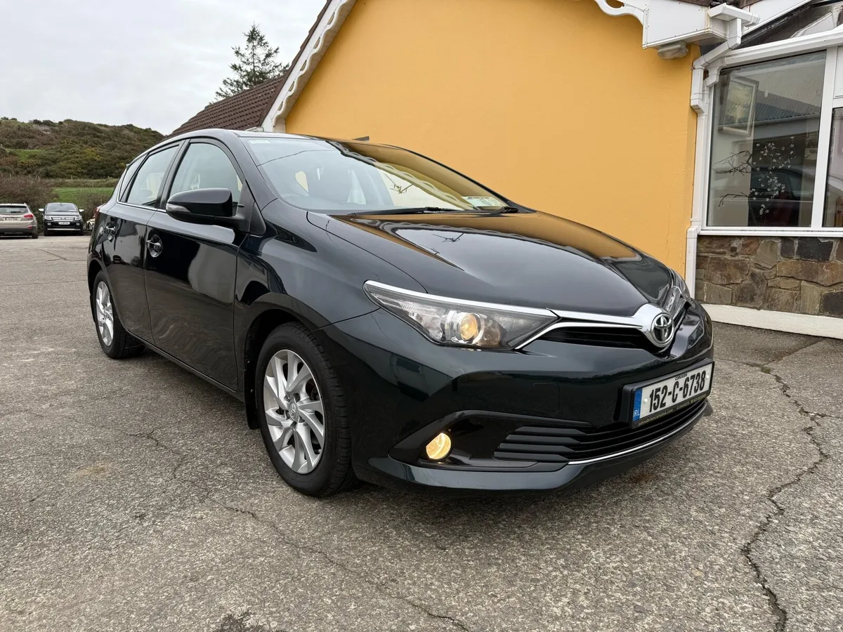 Toyota auris 1.6 d4d business edition - Image 2
