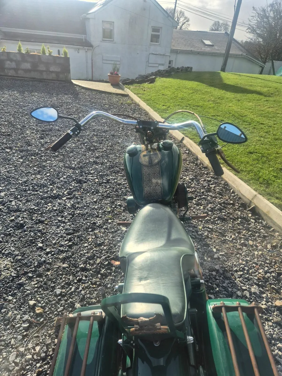 HARLEY DAVIDSON XR 1994 - Image 2