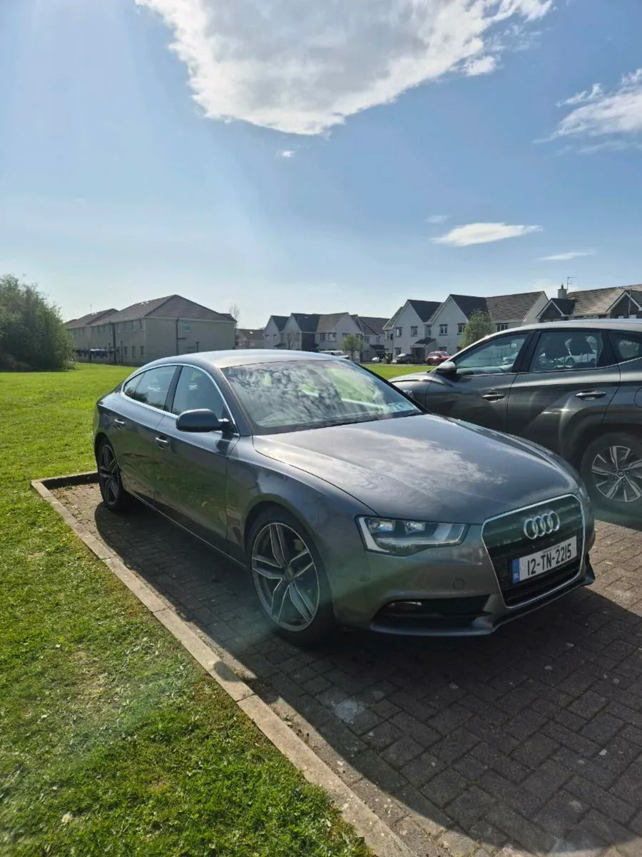 Audi A5 - Image 3