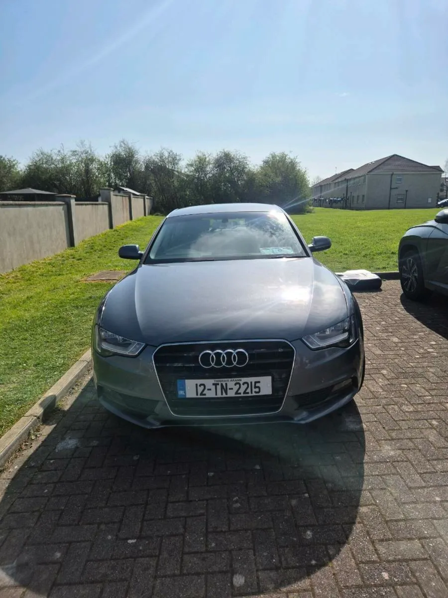 Audi A5 - Image 1