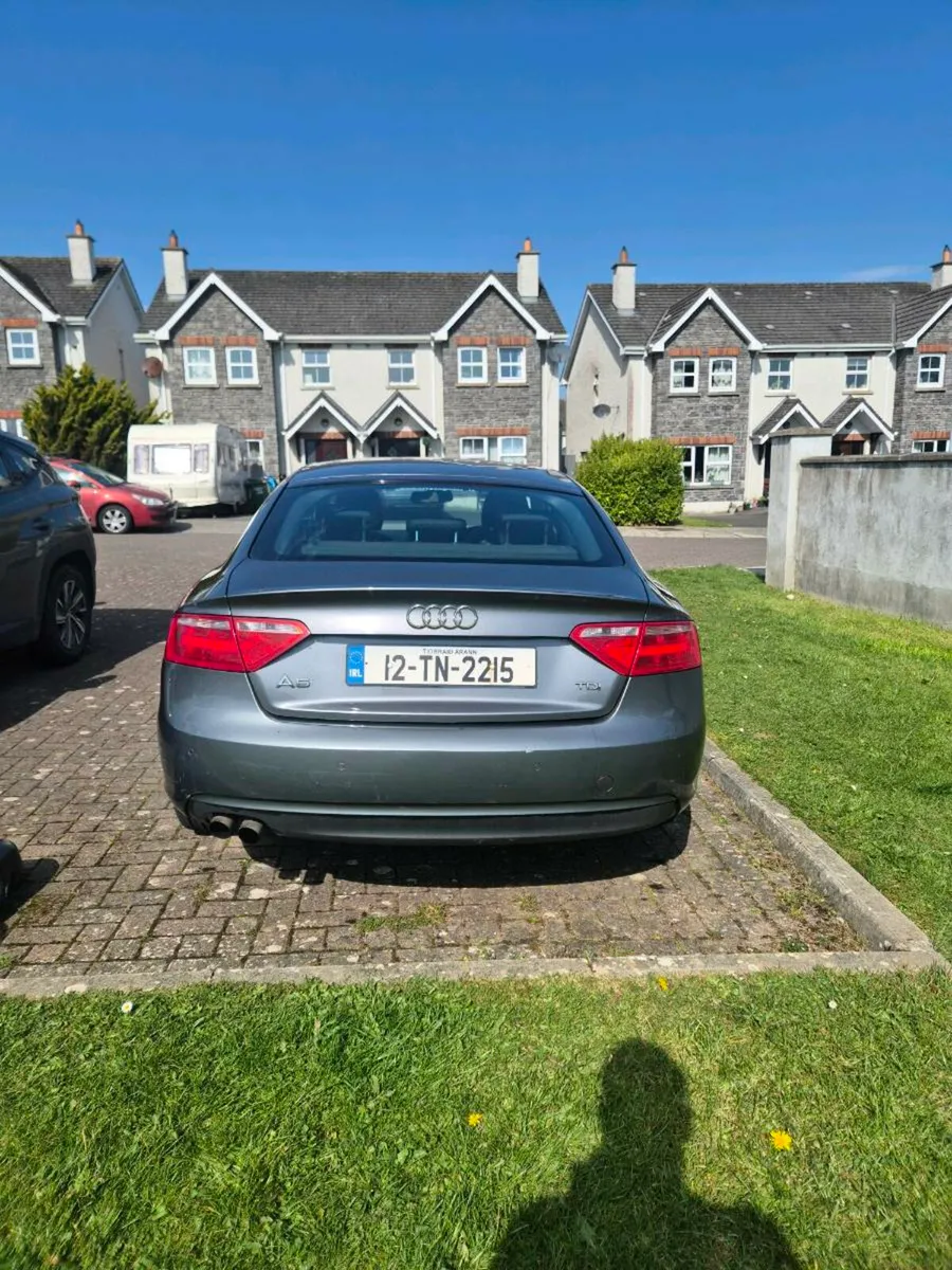 Audi A5 - Image 4