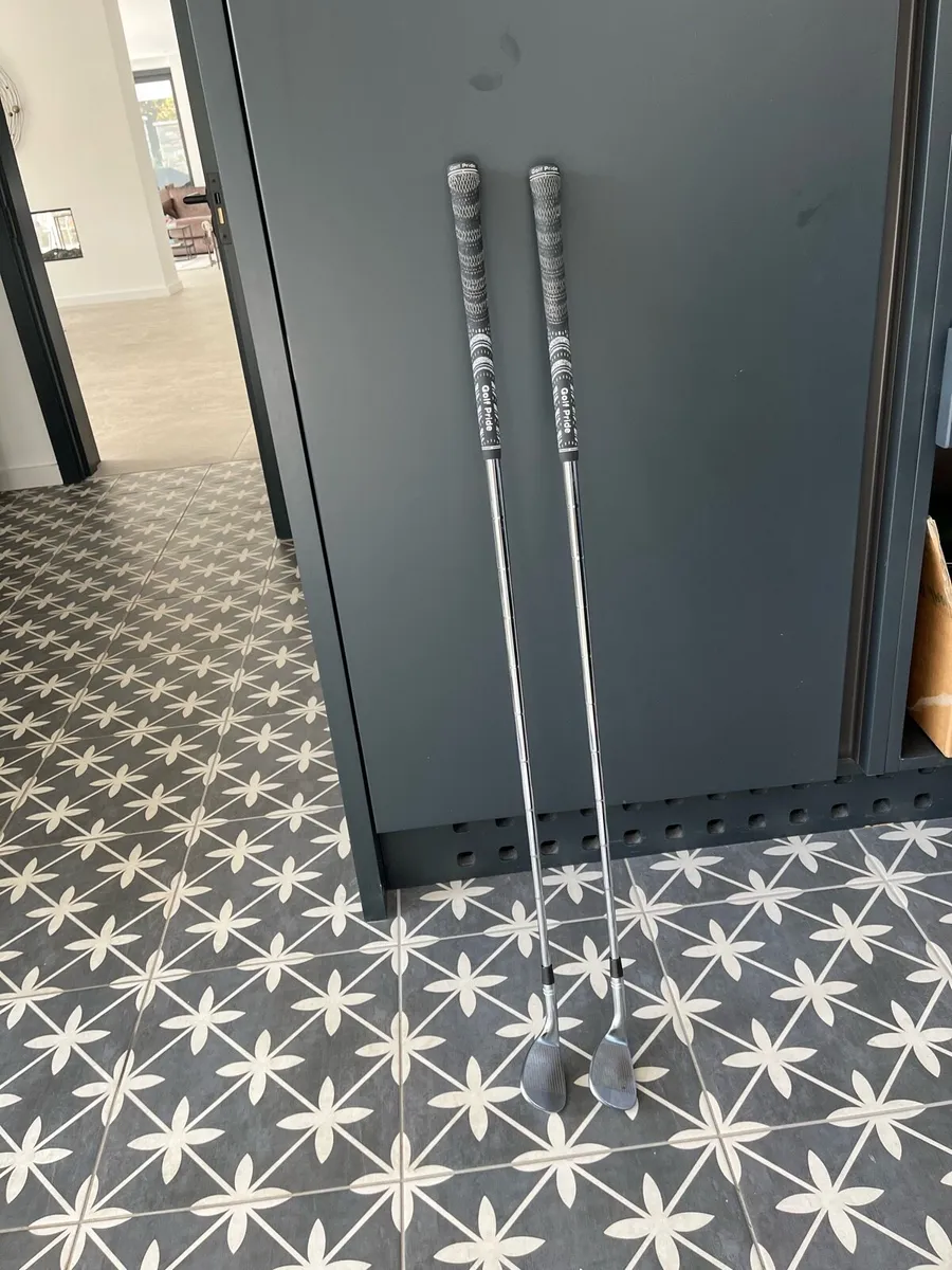 Callaway opus wedges - Image 1